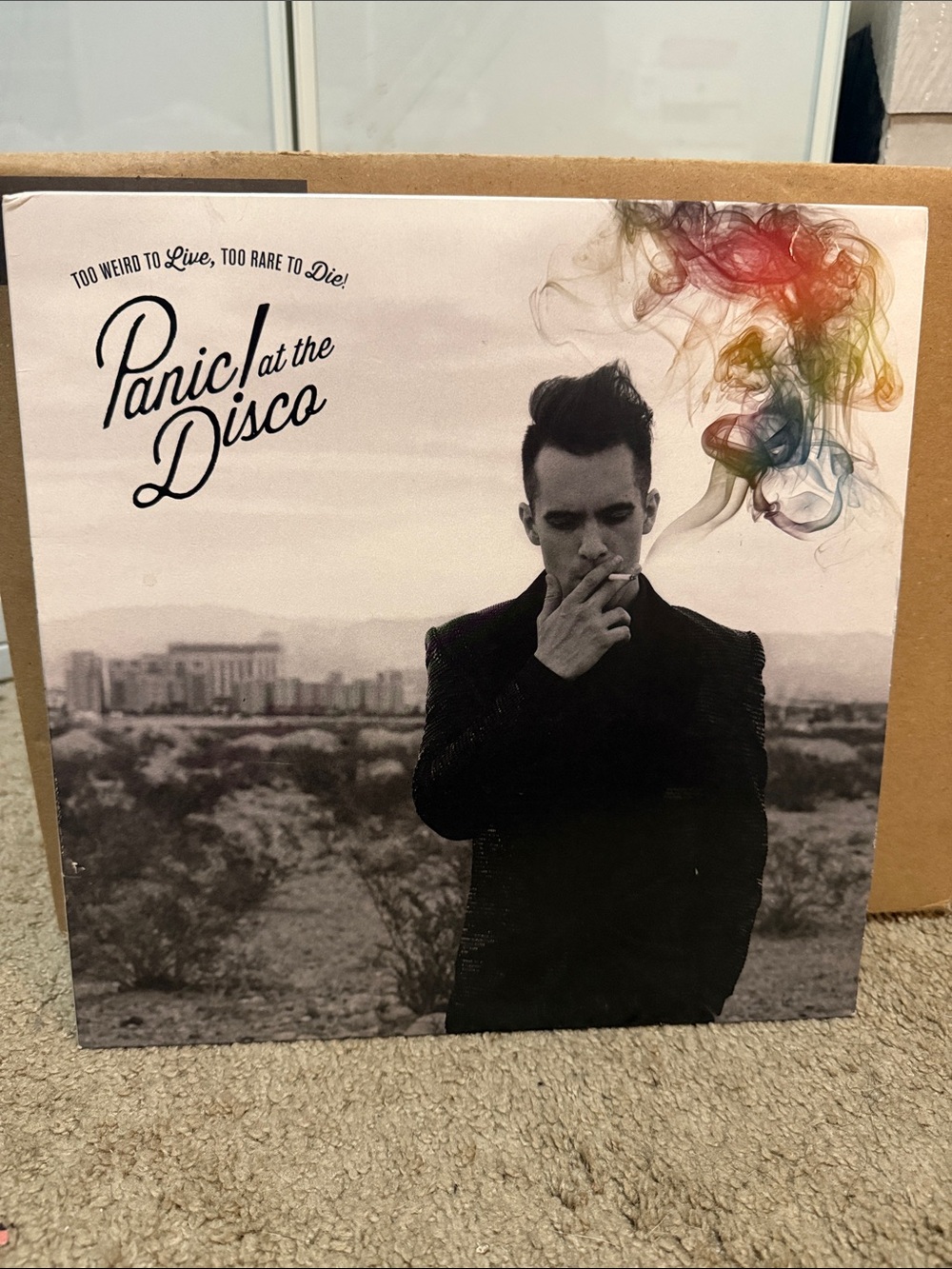 Panic at the Disco vinyl